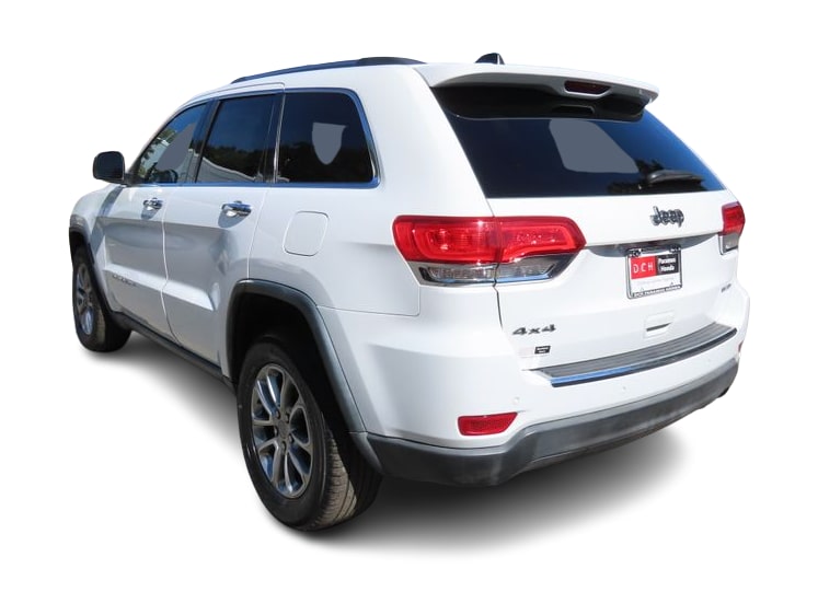Thumbnail: 2015 Jeep Grand Cherokee - 4
