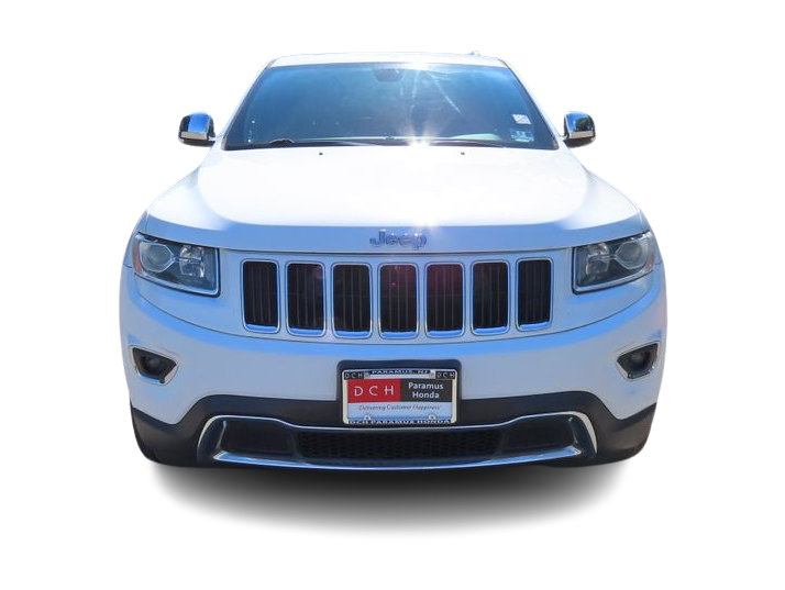 Thumbnail: 2015 Jeep Grand Cherokee - 6