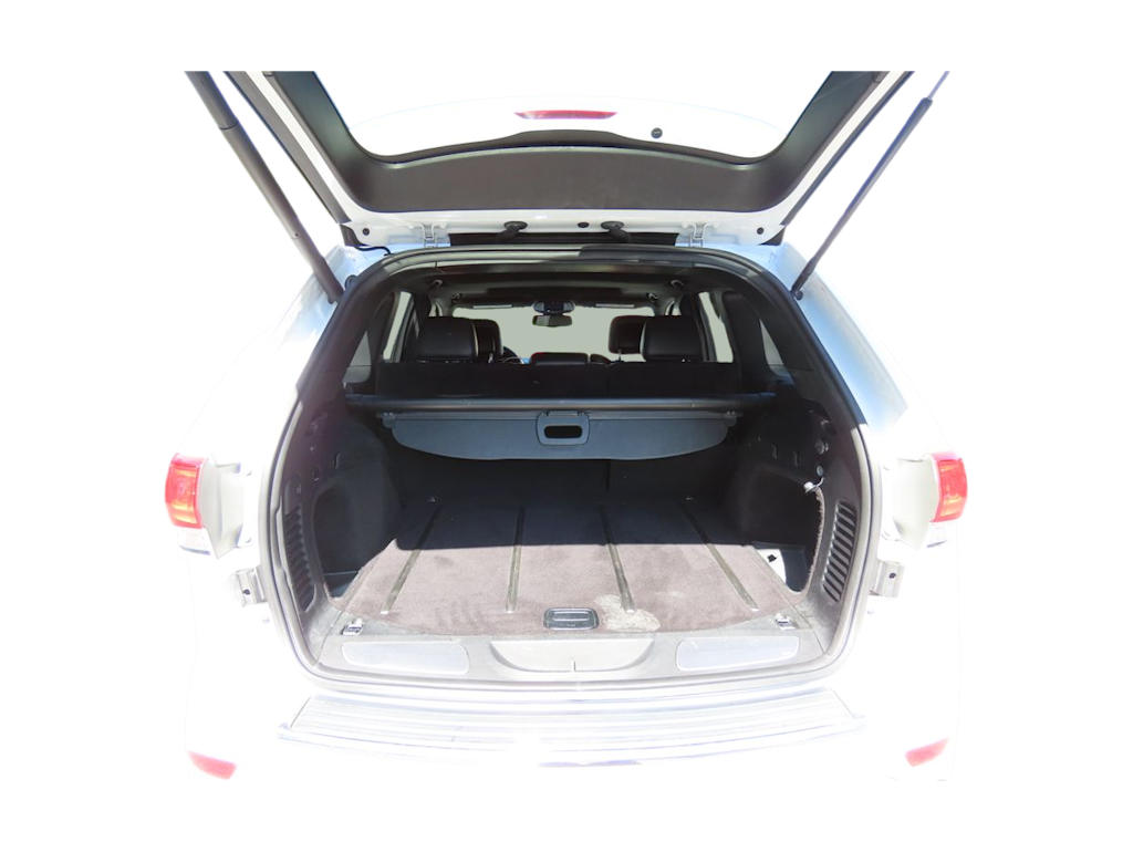 Thumbnail: 2015 Jeep Grand Cherokee - 18