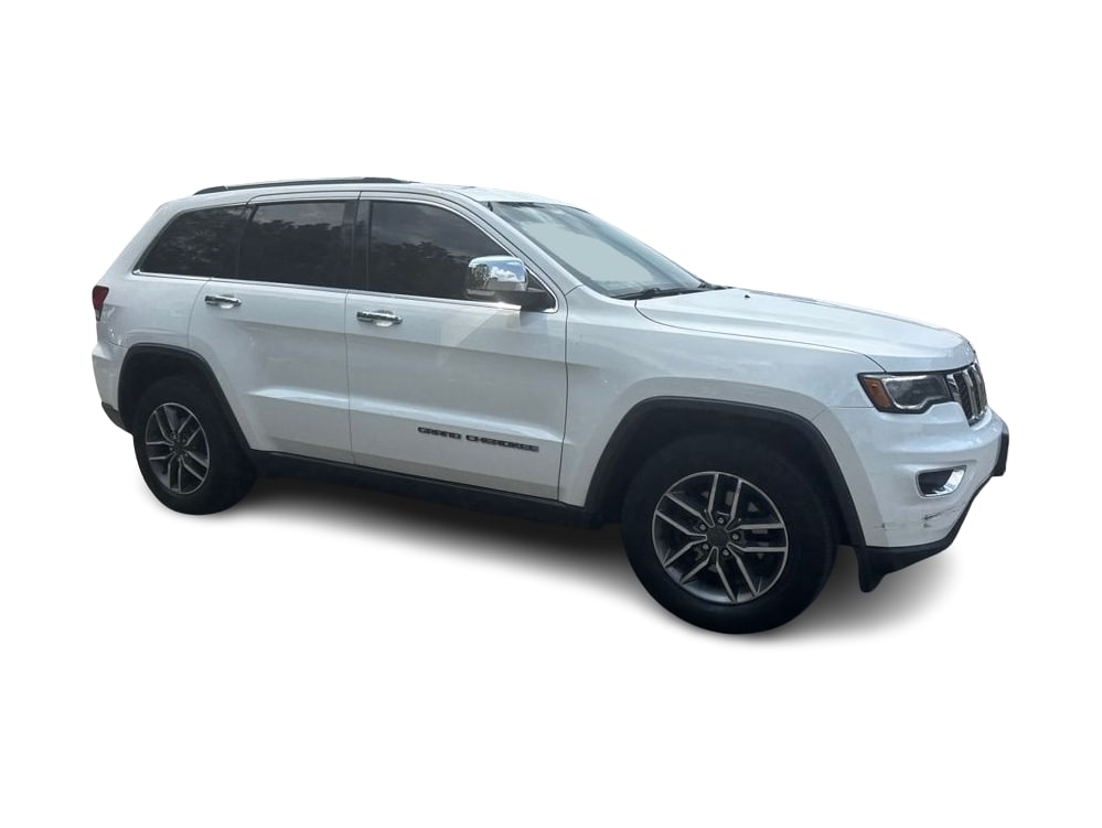 Thumbnail: 2020 Jeep Grand Cherokee - 11