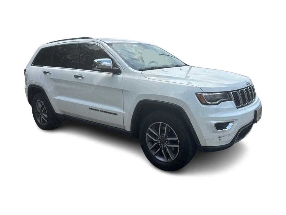 Thumbnail: 2020 Jeep Grand Cherokee - 10