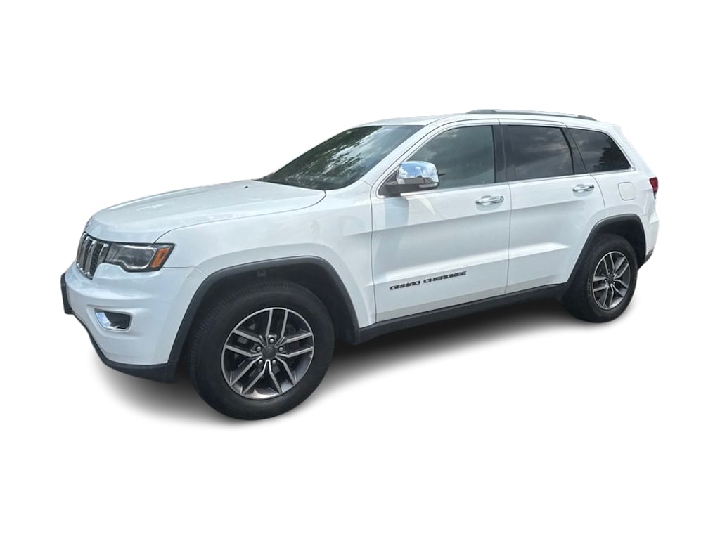 Thumbnail: 2020 Jeep Grand Cherokee - 7