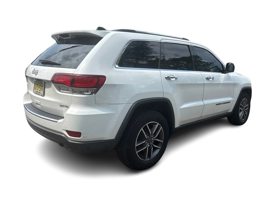 Thumbnail: 2020 Jeep Grand Cherokee - 21
