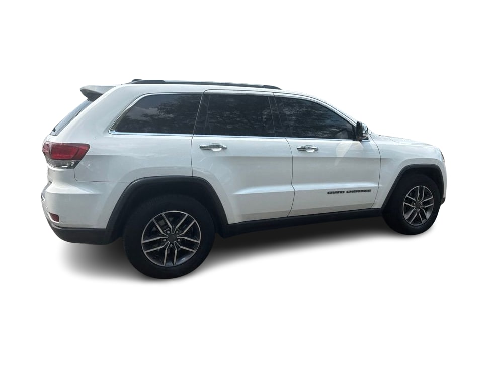 Thumbnail: 2020 Jeep Grand Cherokee - 18