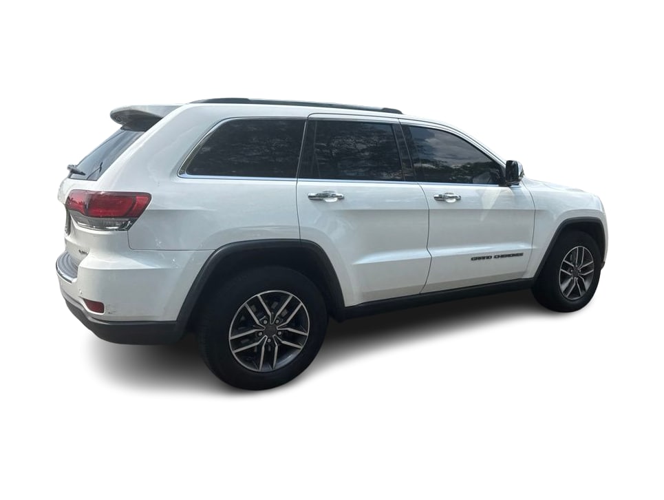 Thumbnail: 2020 Jeep Grand Cherokee - 19