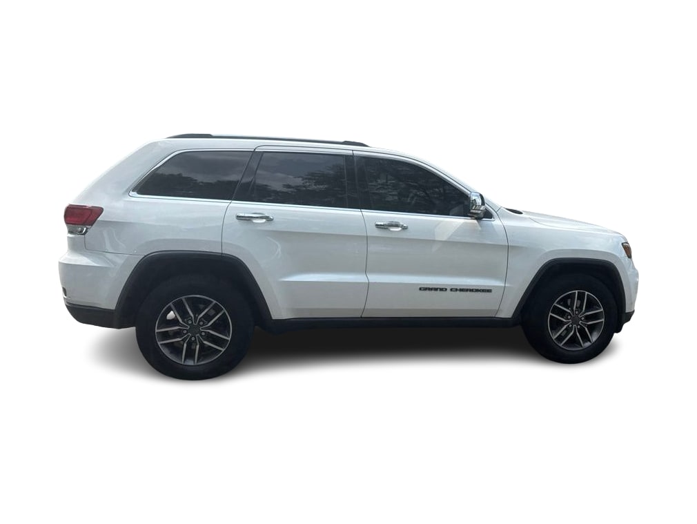 Thumbnail: 2020 Jeep Grand Cherokee - 16