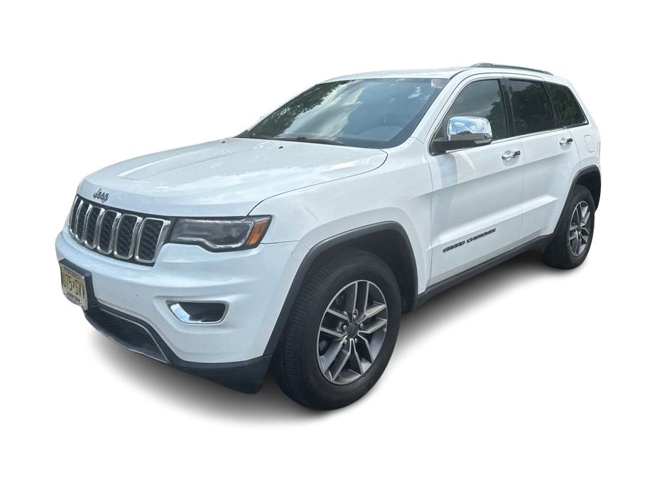 Thumbnail: 2020 Jeep Grand Cherokee - 8