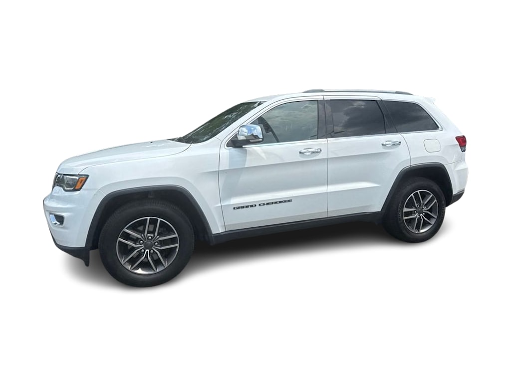 Thumbnail: 2020 Jeep Grand Cherokee - 6