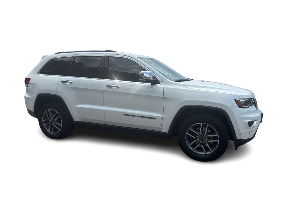 Thumbnail: 2020 Jeep Grand Cherokee - 12