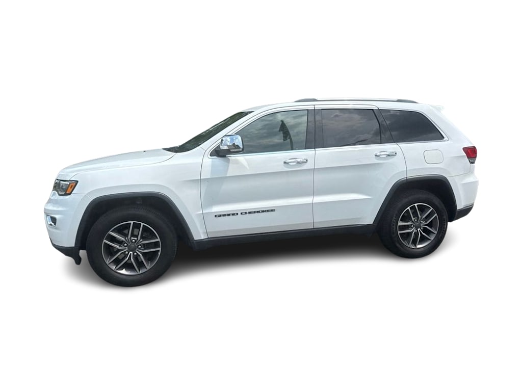 Thumbnail: 2020 Jeep Grand Cherokee - 5