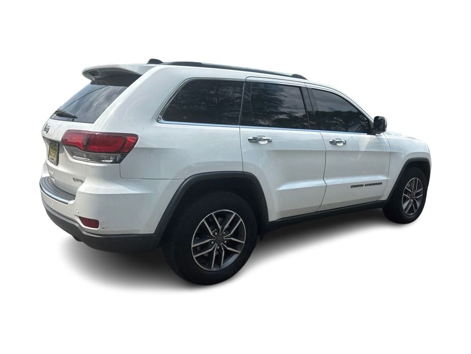 Thumbnail: 2020 Jeep Grand Cherokee - 20