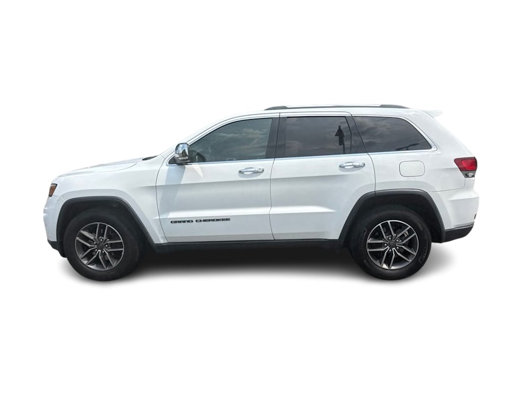 Thumbnail: 2020 Jeep Grand Cherokee - 25