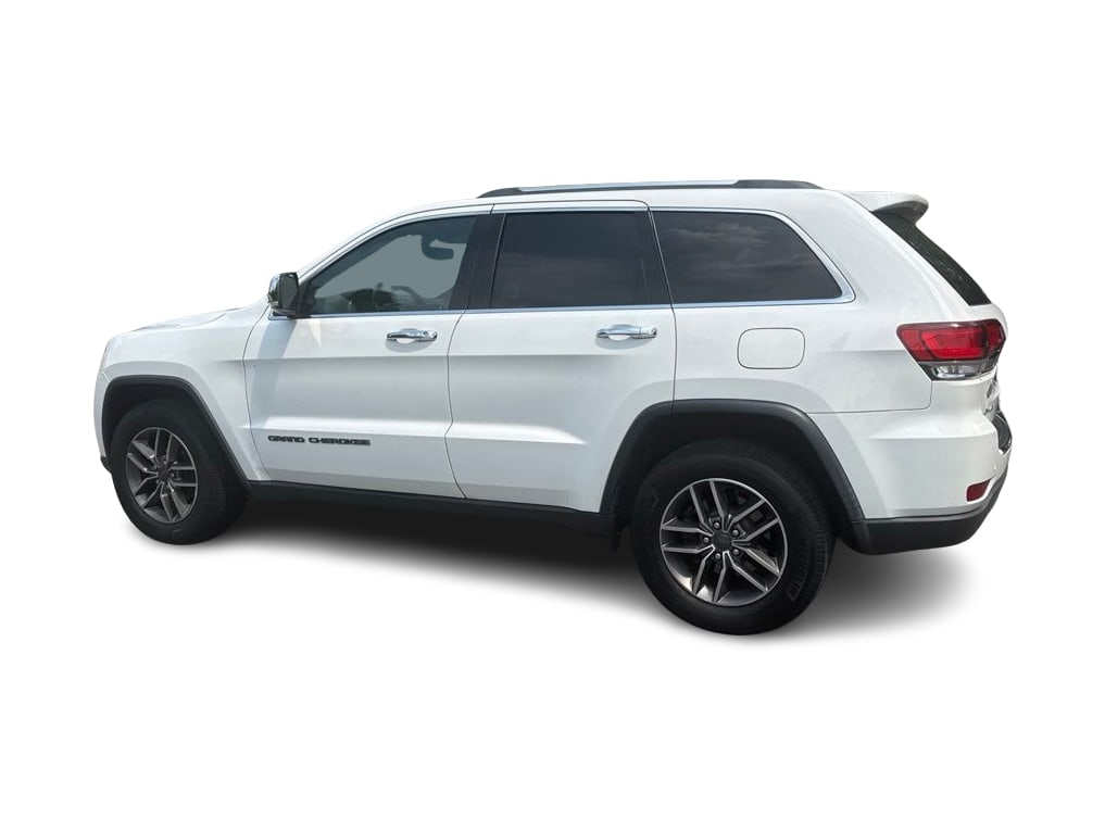 Thumbnail: 2020 Jeep Grand Cherokee - 22