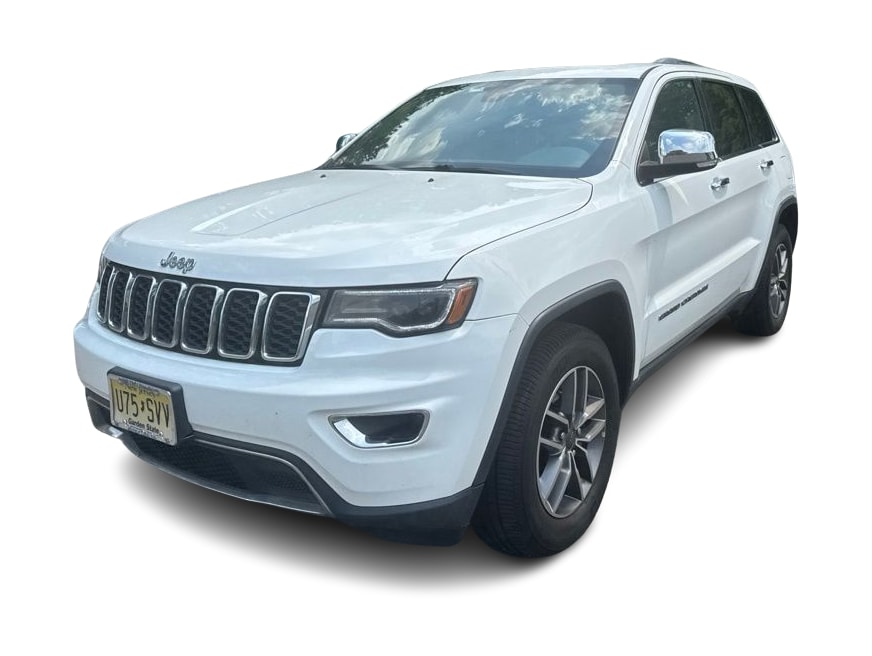 Thumbnail: 2020 Jeep Grand Cherokee - 9