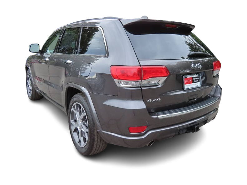 Thumbnail: 2019 Jeep Grand Cherokee - 4