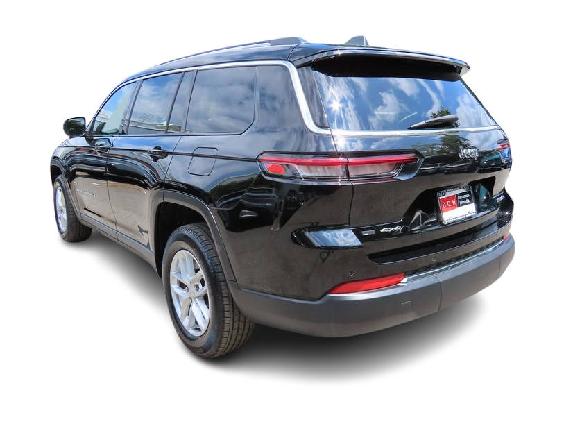 Thumbnail: 2022 Jeep Grand Cherokee L - 4