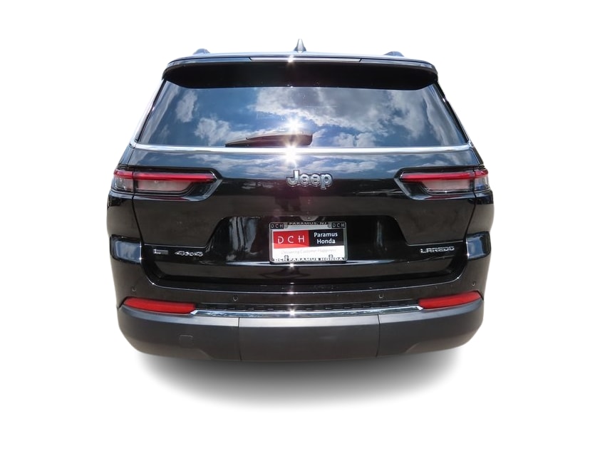Thumbnail: 2022 Jeep Grand Cherokee L - 5