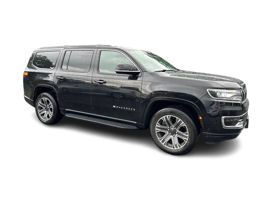Thumbnail: 2024 Jeep Wagoneer - 16