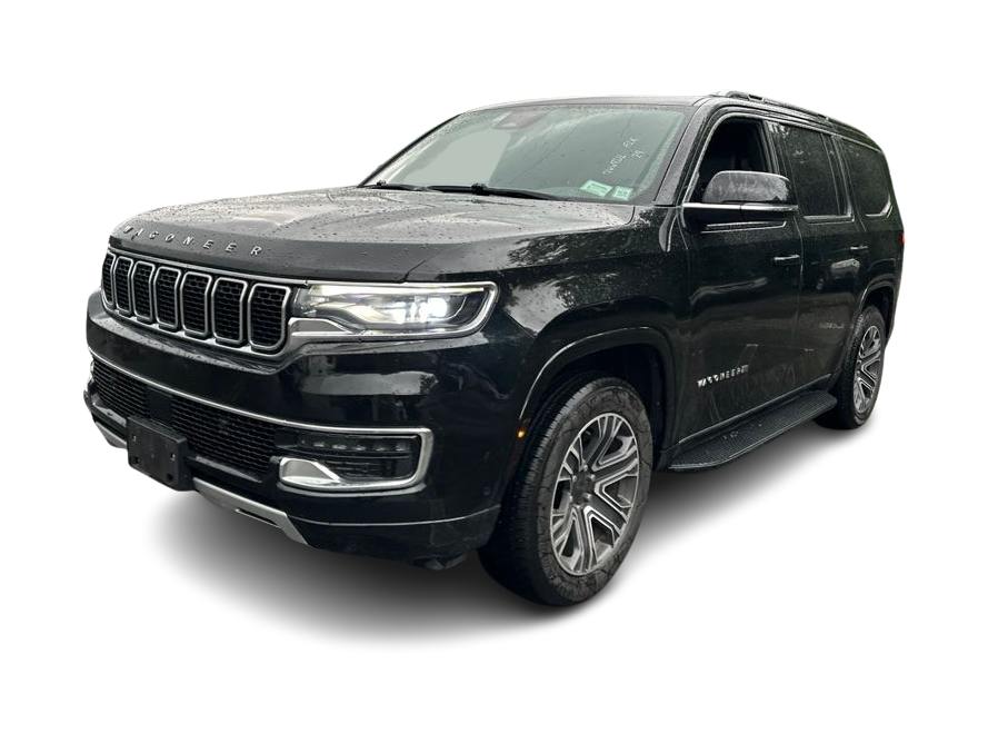 Thumbnail: 2024 Jeep Wagoneer - 10