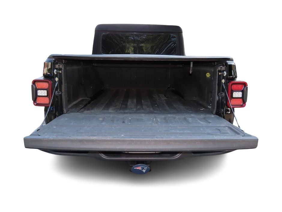 Thumbnail: 2020 Jeep Gladiator - 18