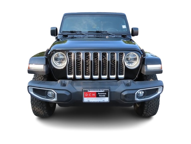 Thumbnail: 2020 Jeep Gladiator - 6