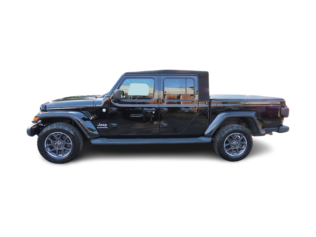 Thumbnail: 2020 Jeep Gladiator - 3