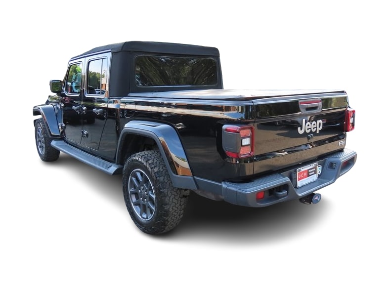 Thumbnail: 2020 Jeep Gladiator - 4