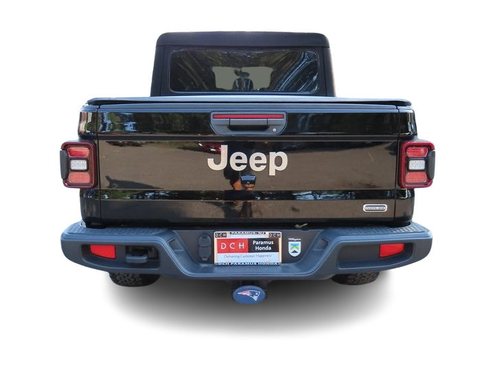 Thumbnail: 2020 Jeep Gladiator - 5