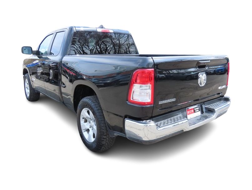 2022 RAM 1500 Big Horn 4