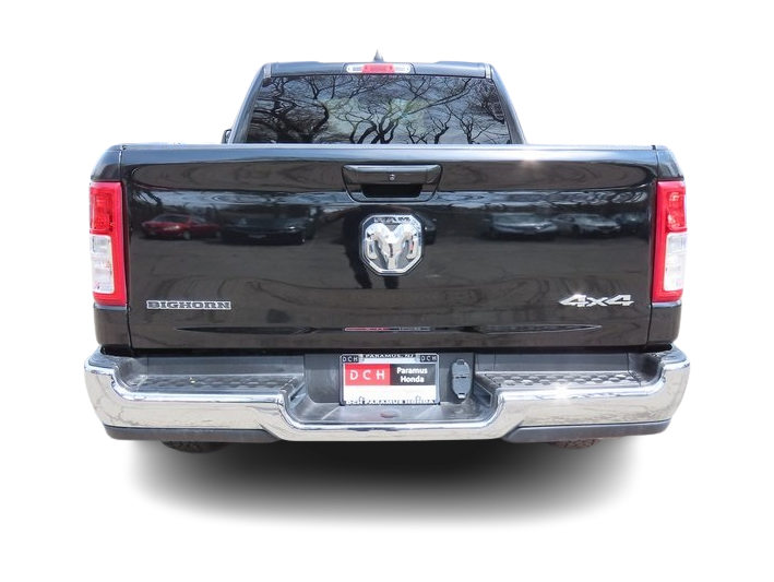 2022 RAM 1500 Big Horn 5