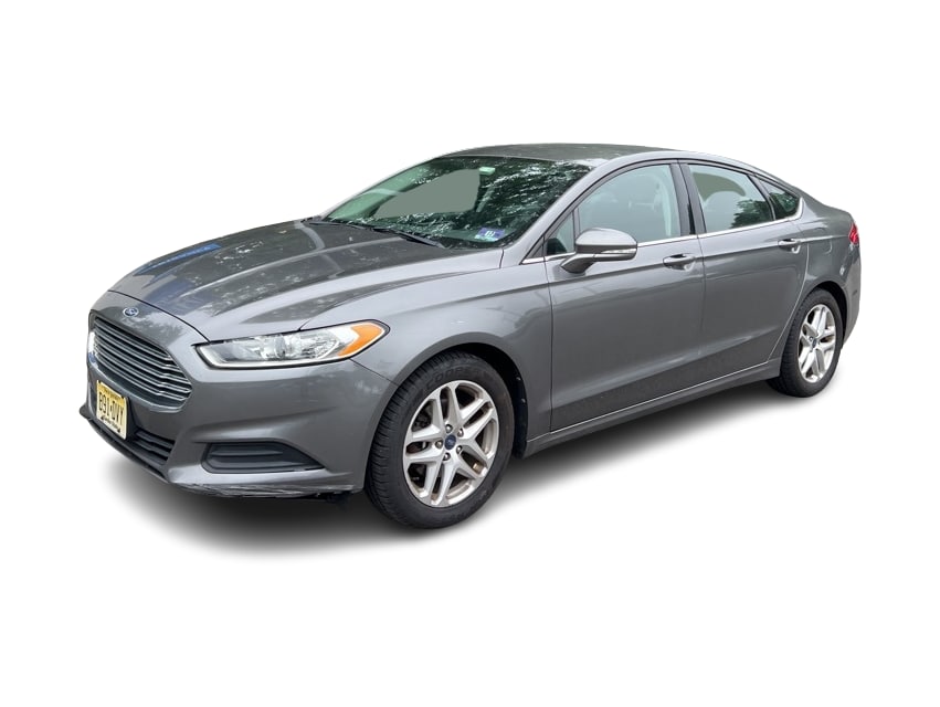 Used 2014 Ford Fusion SE with VIN 1FA6P0H76E5361823 for sale in Casper, WY