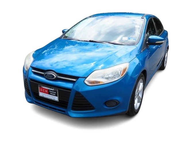 Used 2014 Ford Focus SE with VIN 1FADP3F20EL243245 for sale in Hudson, WI