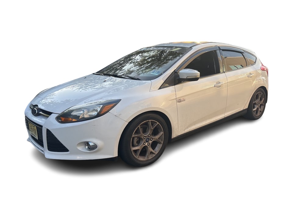 Used 2014 Ford Focus SE with VIN 1FADP3K27EL434764 for sale in Casper, WY