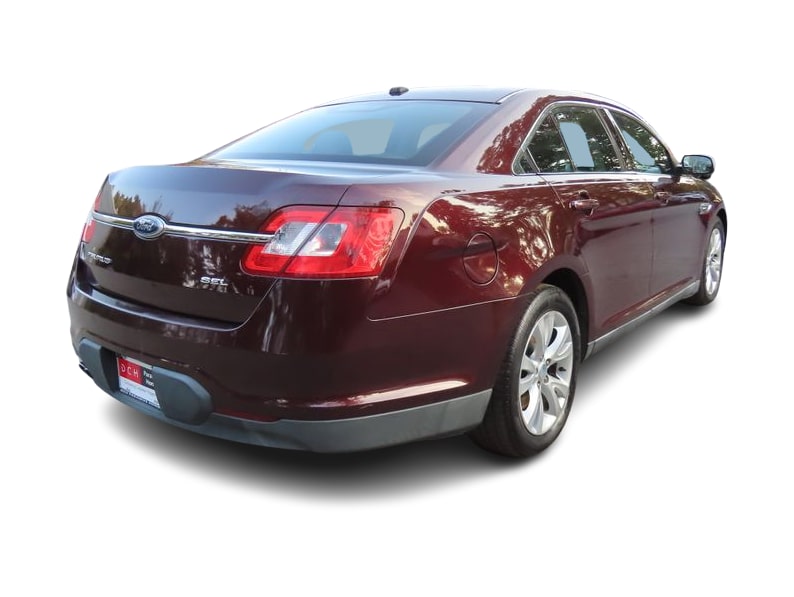 Thumbnail: 2011 Ford Taurus - 18