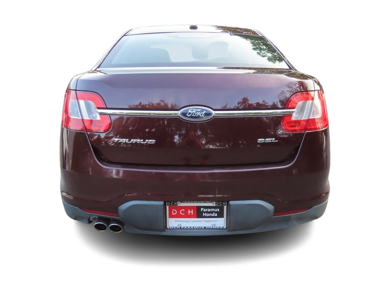 Thumbnail: 2011 Ford Taurus - 3