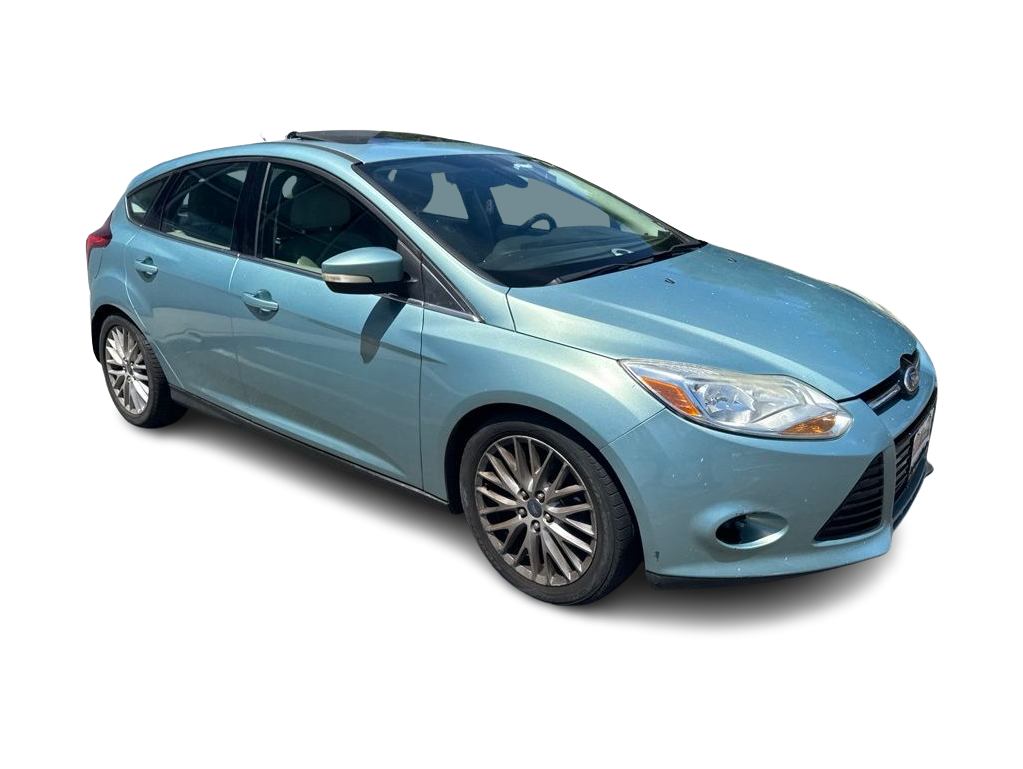 Thumbnail: 2012 Ford Focus - 14