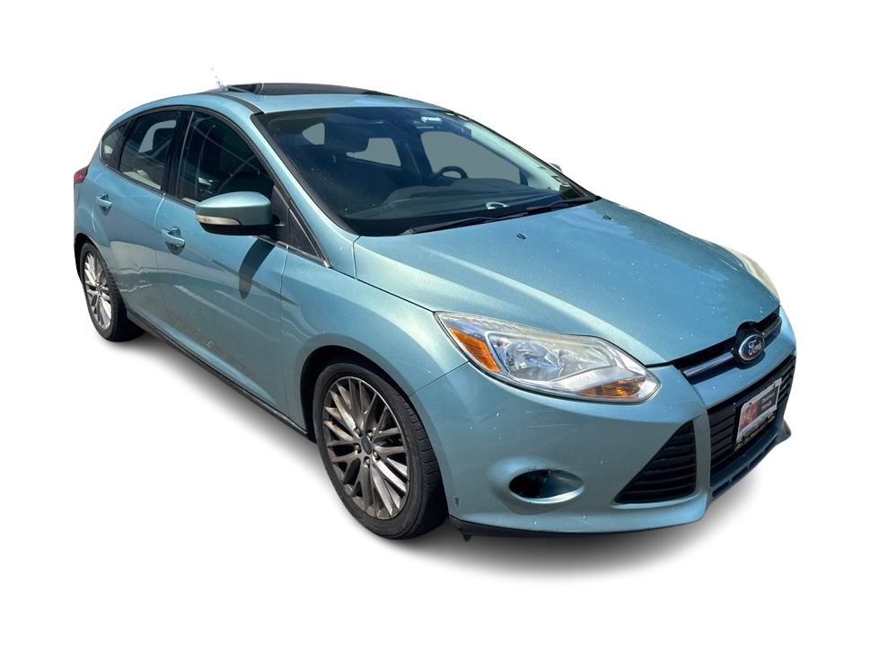 Thumbnail: 2012 Ford Focus - 13