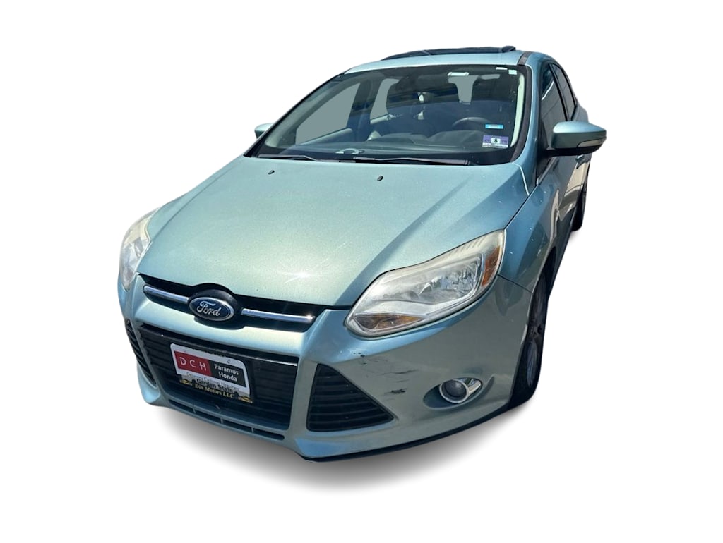 Thumbnail: 2012 Ford Focus - 6