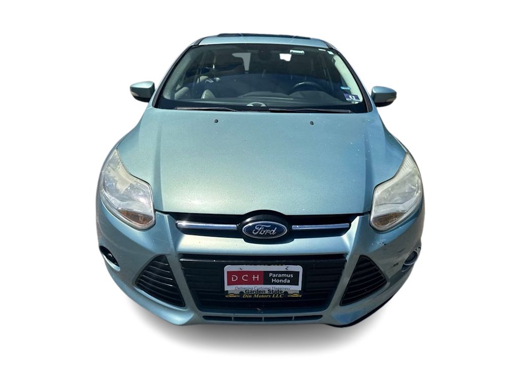 Thumbnail: 2012 Ford Focus - 11