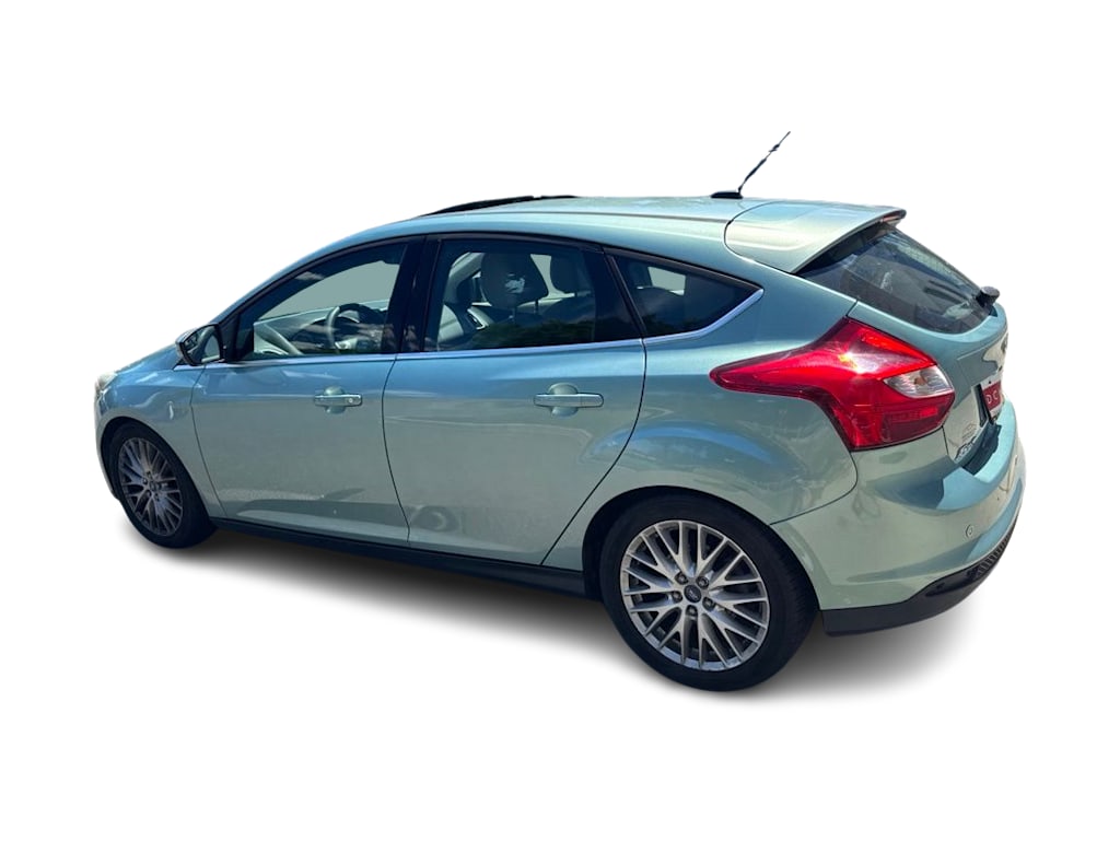 Thumbnail: 2012 Ford Focus - 24