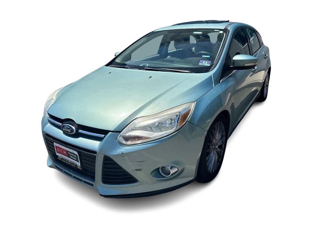 Thumbnail: 2012 Ford Focus - 10
