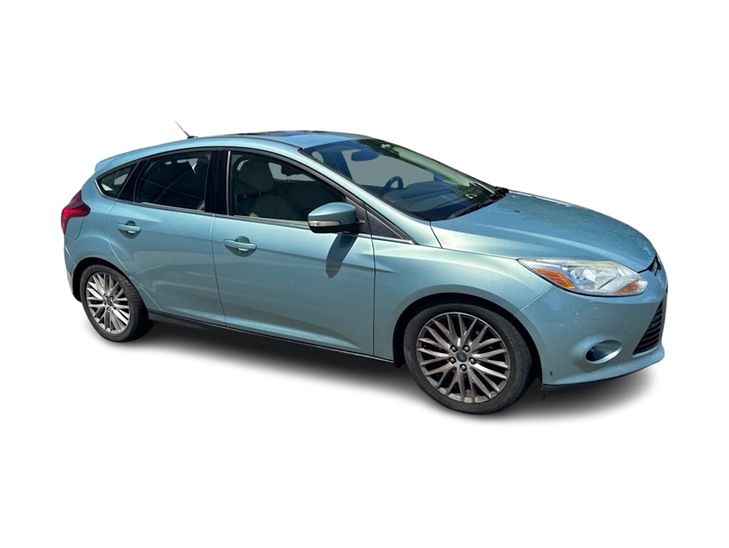 Thumbnail: 2012 Ford Focus - 15