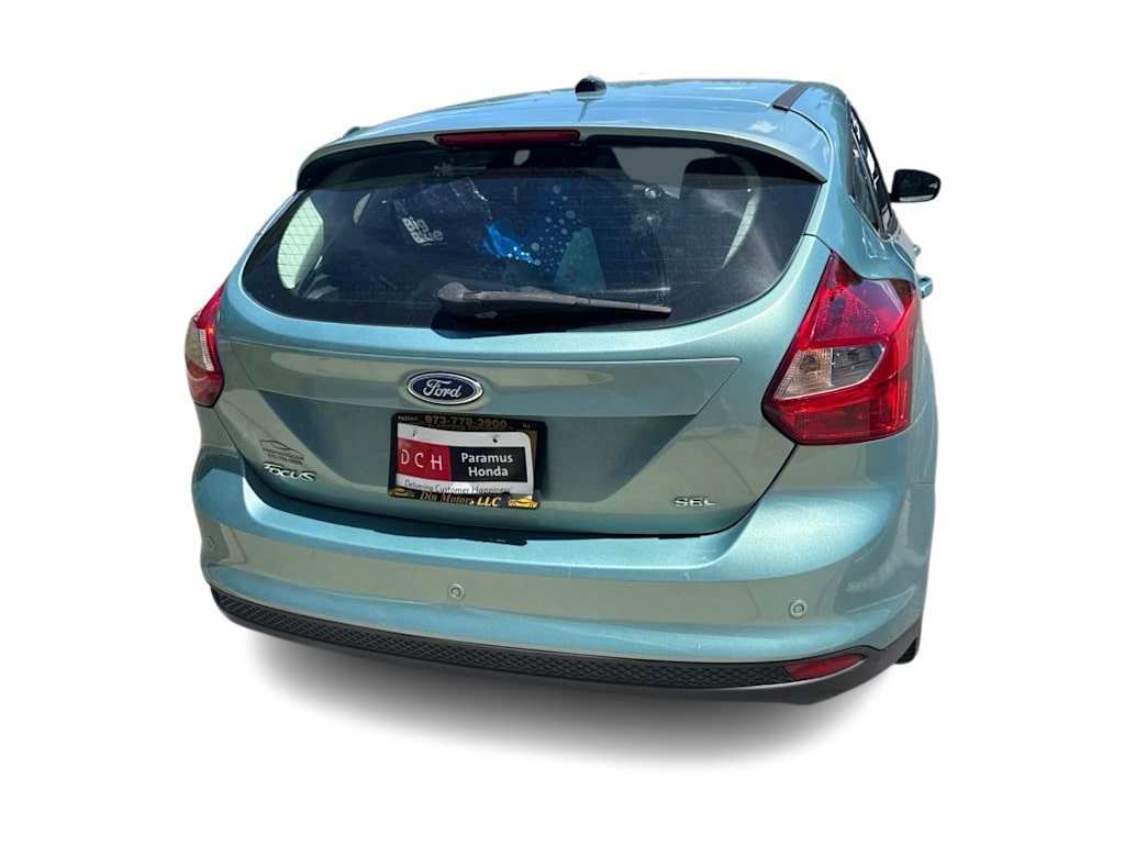 Thumbnail: 2012 Ford Focus - 5