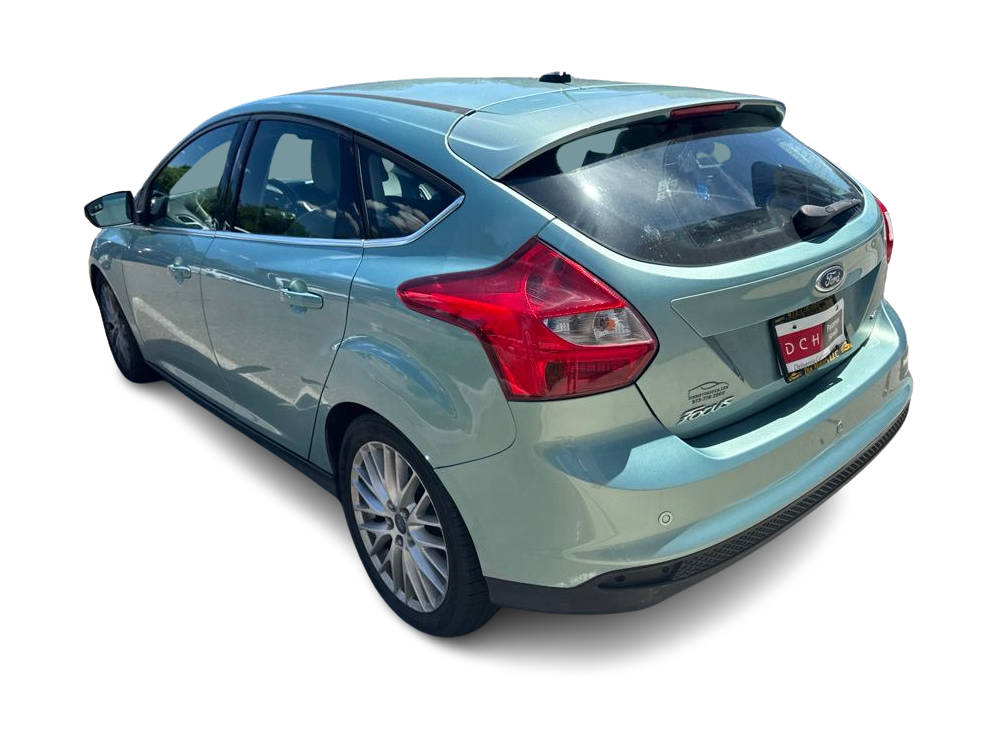 Thumbnail: 2012 Ford Focus - 4