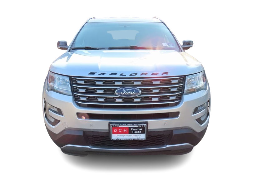 2016 Ford Explorer XLT 6