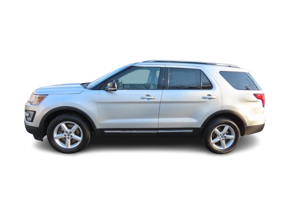 2016 Ford Explorer XLT 3