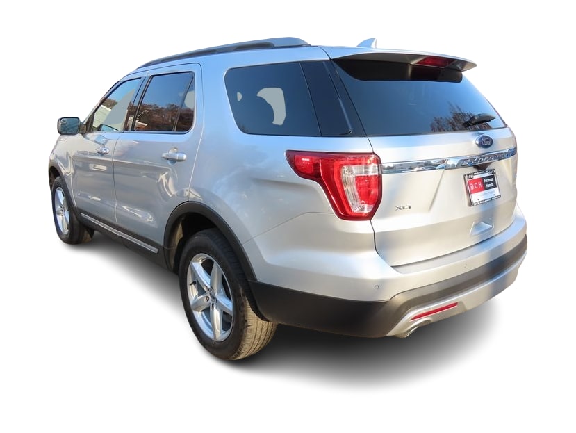 2016 Ford Explorer XLT 4