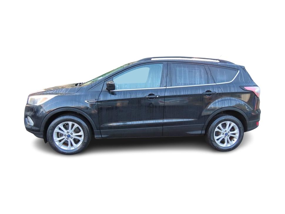 Used 2018 Ford Escape SE with VIN 1FMCU9GD2JUB15302 for sale in Casper, WY