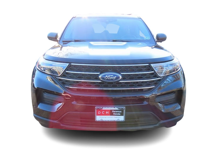 2021 Ford Explorer XLT 6