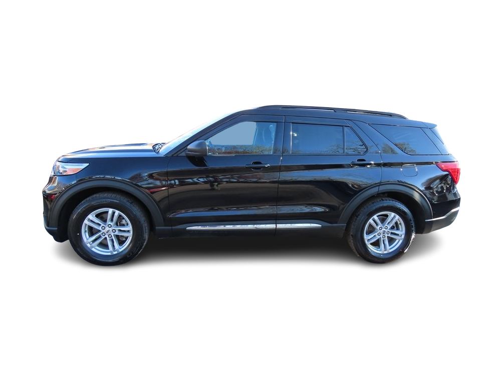 2021 Ford Explorer XLT 3